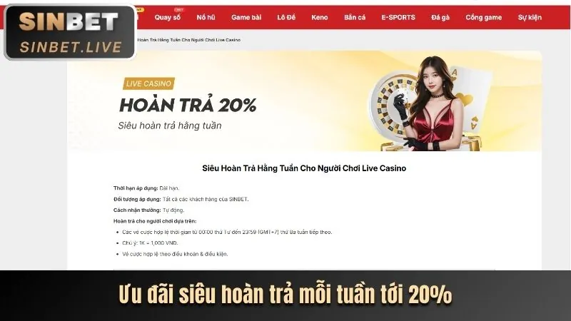 Khuyến mãi hấp dẫn v8club app